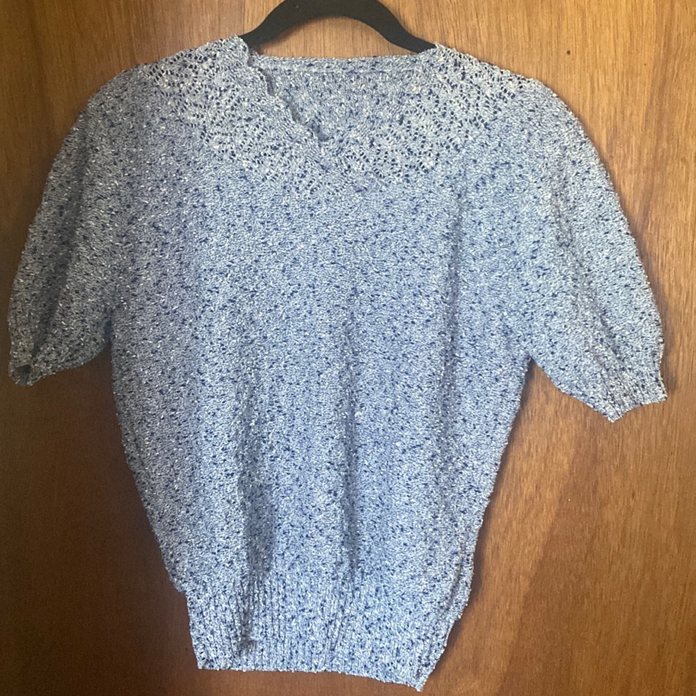Knit Tee